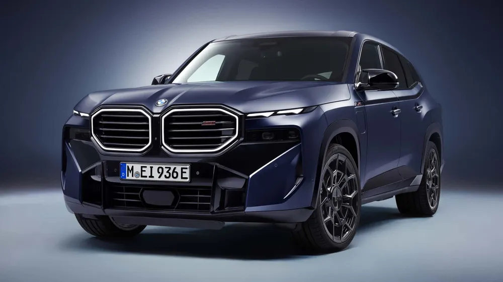 BMW G바디 고질병